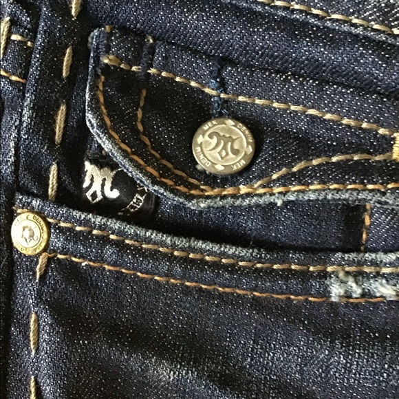 MEK DENIM USA jeans - Picture 5 of 14